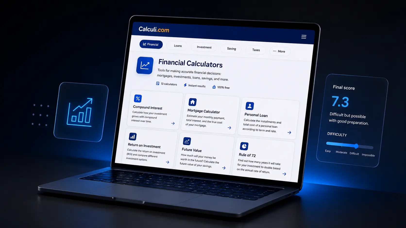 Caculi.com